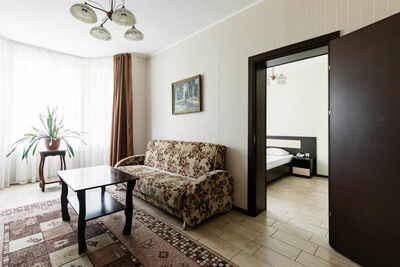 Фотография номера гостиницы На Октябрьской