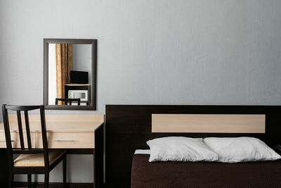 Фотография номера гостиницы На Октябрьской