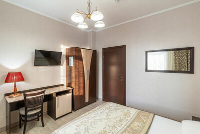 Фотография номера гостиницы На Октябрьской