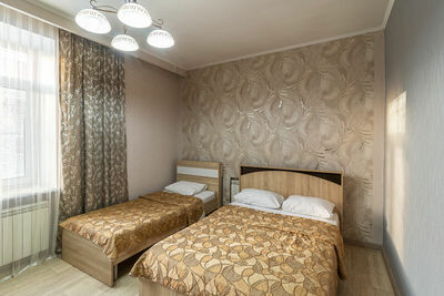 Фотография номера гостиницы На Октябрьской