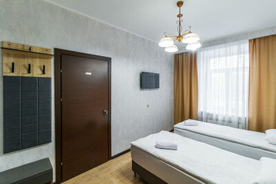 Фотография номера гостиницы На Октябрьской