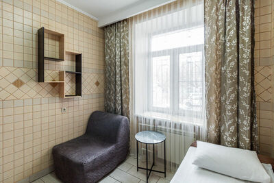 Фотография номера гостиницы На Октябрьской