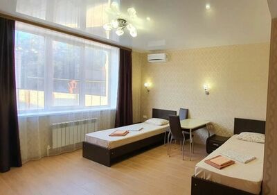 Фотография номера гостиницы ВЕСТА