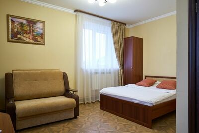 Фотография номера гостиницы Extra