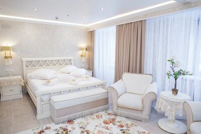 Фотография номера гостиницы Кристалл Люкс