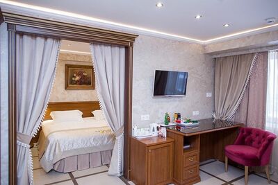 Фотография номера гостиницы Кристалл Люкс