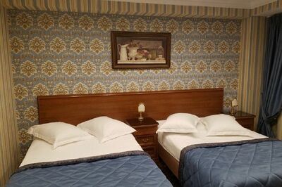 Фотография номера гостиницы Кристалл Люкс