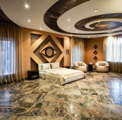 Фотография номера гостиницы Форум