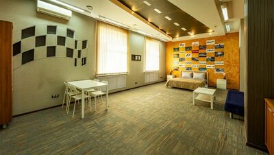 Фотография номера гостиницы Форум