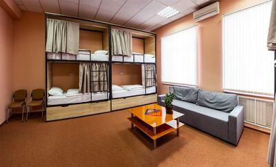 Фотография номера гостиницы Форум