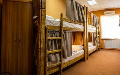 Фотография номера гостиницы Форум