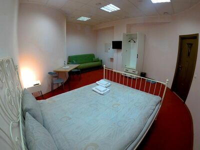 Фотография номера гостиницы Форум