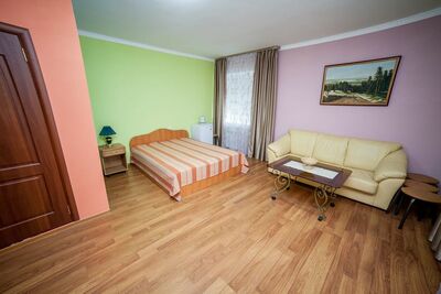 Фотография номера гостиницы Дубрава