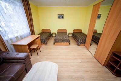 Фотография номера гостиницы Дубрава