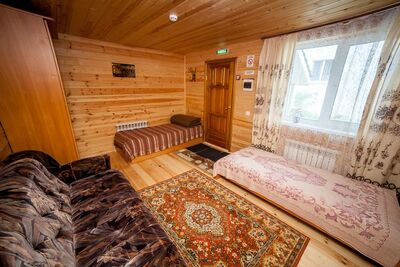 Фотография номера гостиницы Дубрава