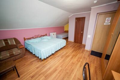 Фотография номера гостиницы Дубрава
