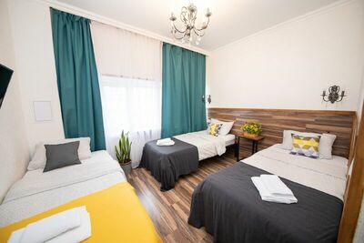 Фотография номера гостиницы Lemon Loft