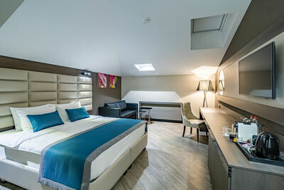 Фотография номера гостиницы FG