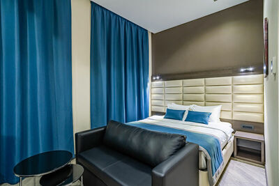 Фотография номера гостиницы FG