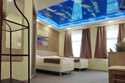 Фотография номера гостиницы Скайвью Сити отель