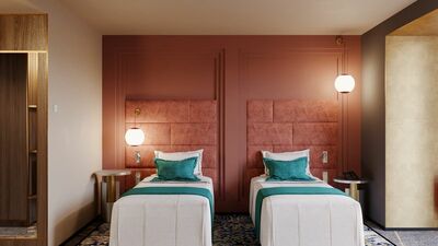 Фотография номера гостиницы Mercure Благовещенск