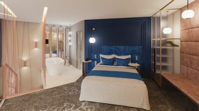 Фотография номера гостиницы Mercure Благовещенск