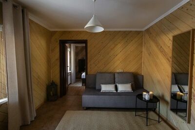 Фотография номера гостиницы Джаст Вуд