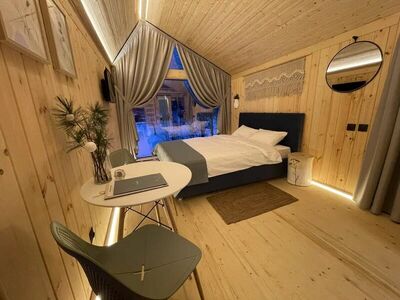 Фотография номера гостиницы Джаст Вуд