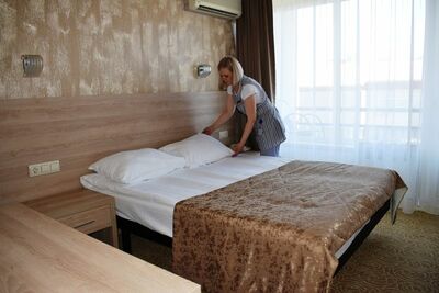 Фотография номера гостиницы Сочи-Магнолия