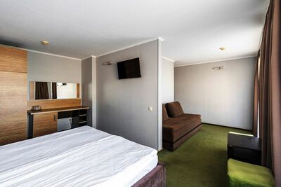 Фотография номера гостиницы Сочи-Магнолия