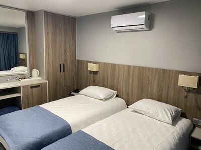 Фотография номера гостиницы Сочи-Магнолия