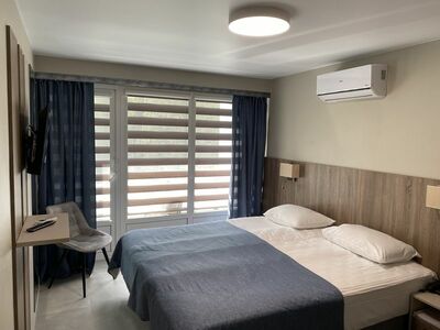 Фотография номера гостиницы Сочи-Магнолия