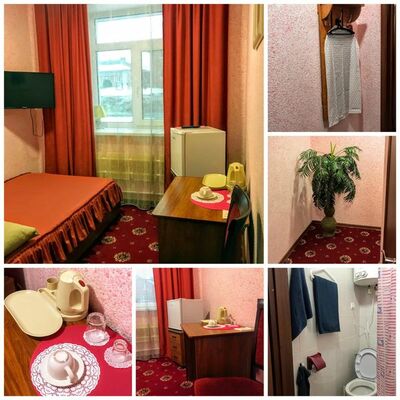 Фотография номера гостиницы Октябрьская