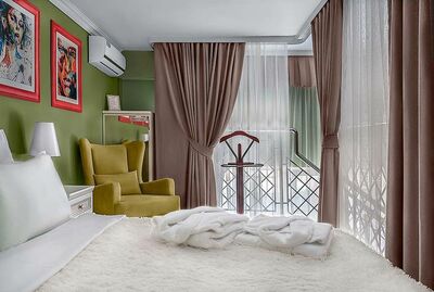 Фотография номера гостиницы Tesoro