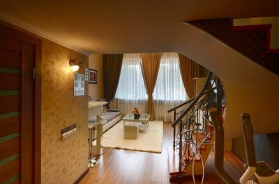 Фотография номера гостиницы Tesoro