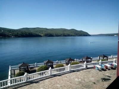 Фотография номера гостиницы Легенда Байкала