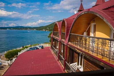 Фотография номера гостиницы Легенда Байкала