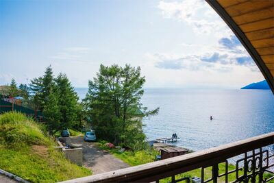 Фотография номера гостиницы Легенда Байкала