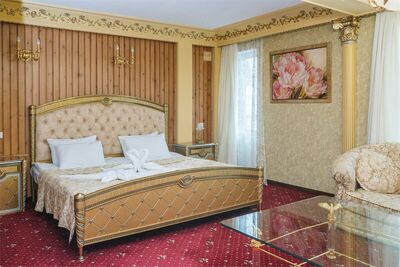 Фотография номера гостиницы Легенда Байкала