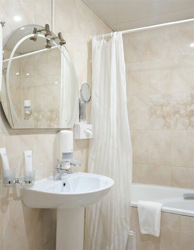 Фотография номера гостиницы Легенда Байкала