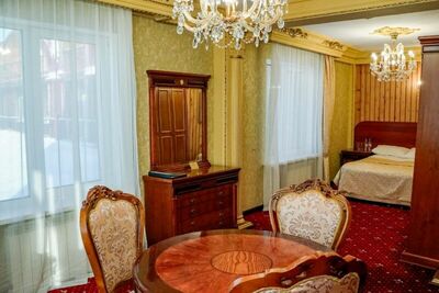 Фотография номера гостиницы Легенда Байкала