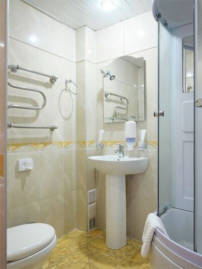 Фотография номера гостиницы Легенда Байкала