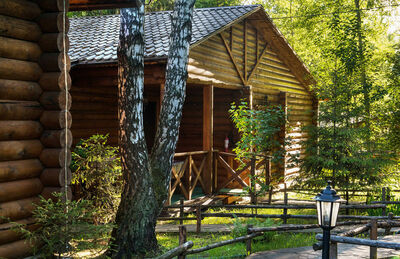 Фотография номера гостиницы Боярская Усадьба