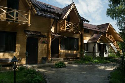 Фотография номера гостиницы Боярская Усадьба