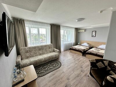 Фотография номера гостиницы Сталагмит