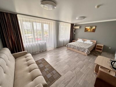 Фотография номера гостиницы Сталагмит