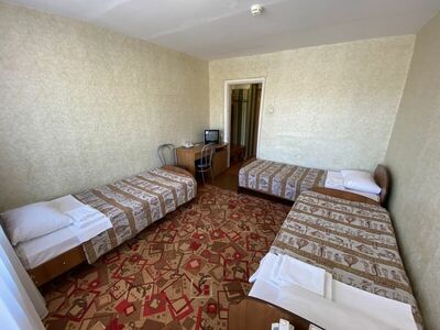 Фотография номера гостиницы Сталагмит