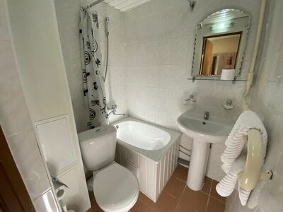 Фотография номера гостиницы Сталагмит