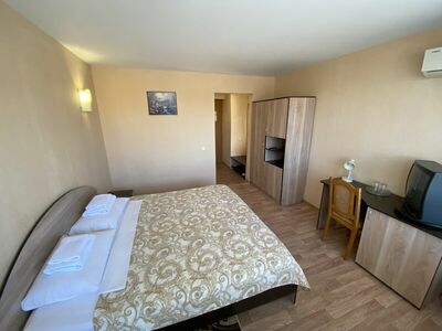 Фотография номера гостиницы Сталагмит