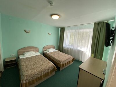 Фотография номера гостиницы Сталагмит